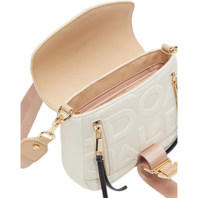 Aserider Cross Body Bag - Bone
