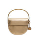 Delightful Top Handle Bag - Gold