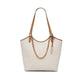 Ybelihar Satchel Bag - Bone