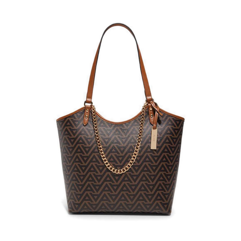 Ybelihar Satchel Bag - Brown
