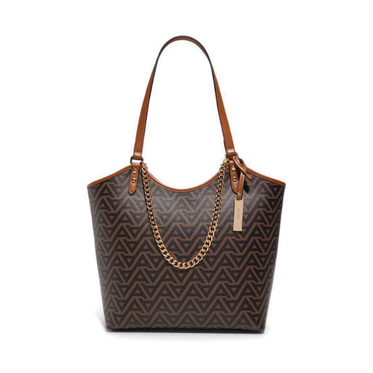 Ybelihar Satchel Bag - Brown