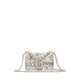 Loubella Cross Body Bag - Floral