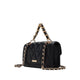 Loubella Cross Body Bag - Black