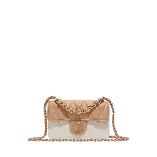 Loubella Cross Body Bag - Bone