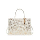 Florency Satchel Bag - Bone