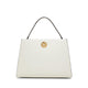 Aldo Gordana Women Satchel Bag - White