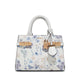 Lisbon Satchel Bag - Other Blue