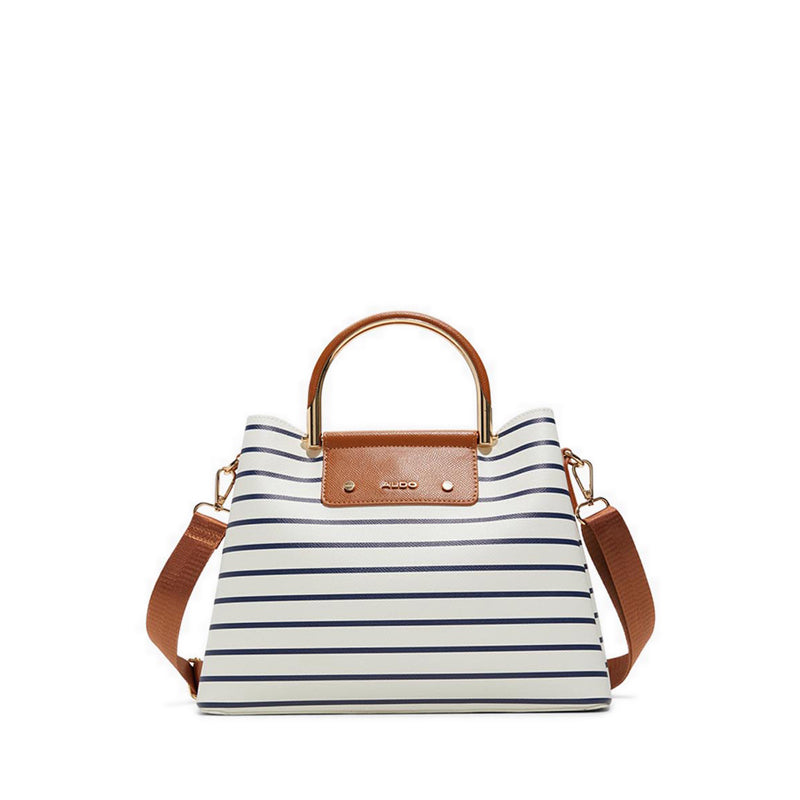 Sloana Women's Satchel Bag - Nautical