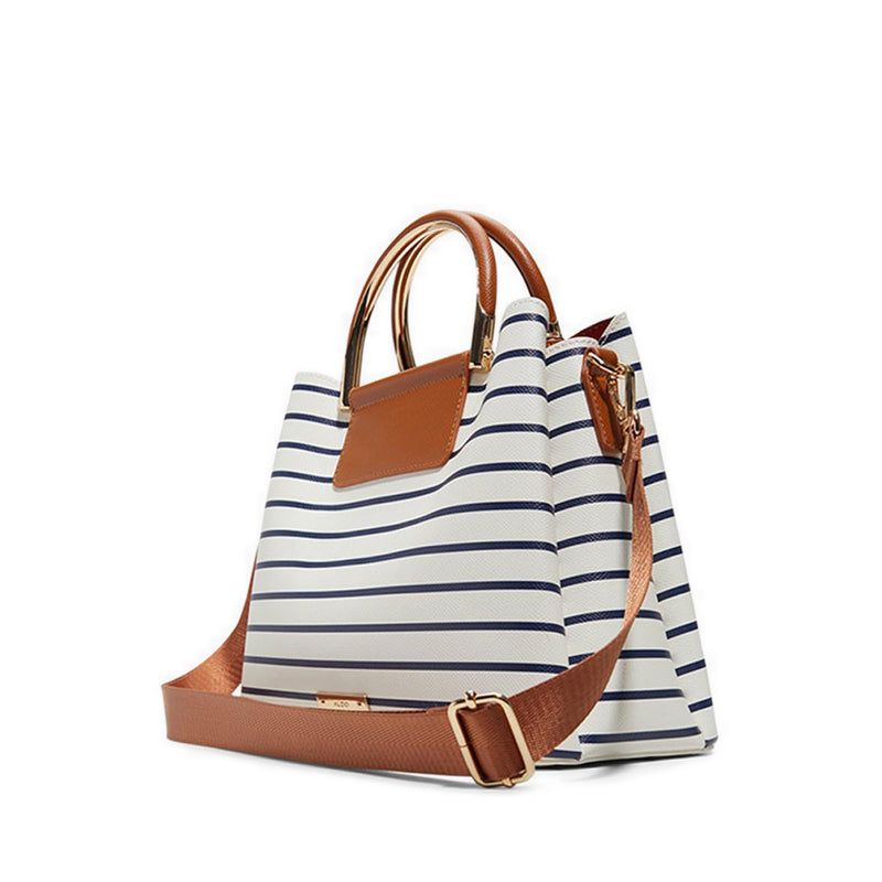Sloana Women's Satchel Bag - Nautical