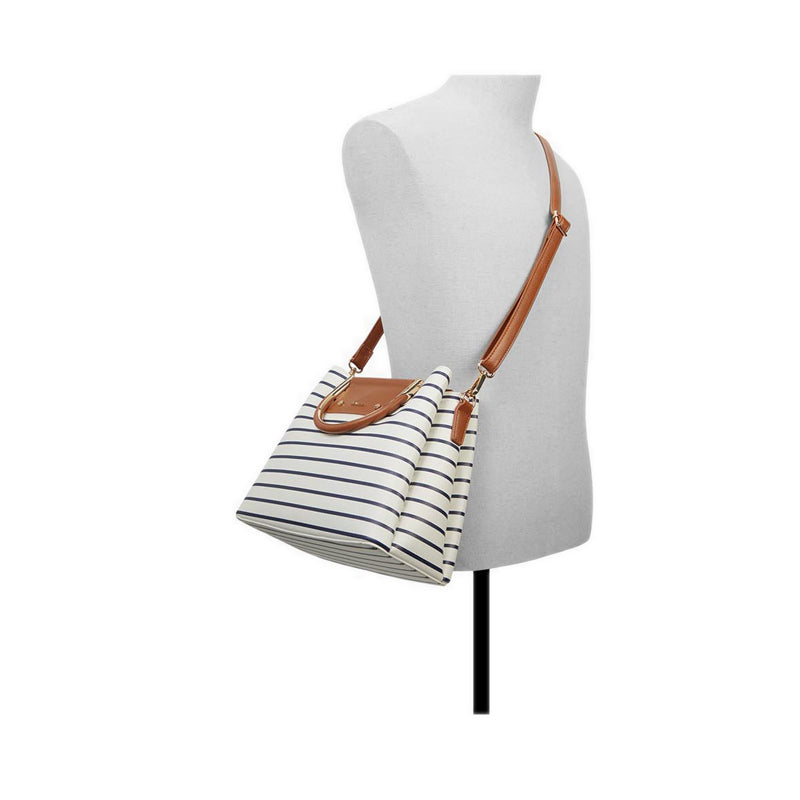 Sloana Women's Satchel Bag - Nautical