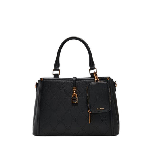 Salwah Satchel Bag - Black