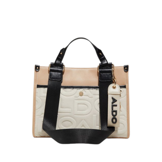 Adaluna Satchel Bag - Bone