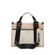 Adaluna Satchel Bag - Bone