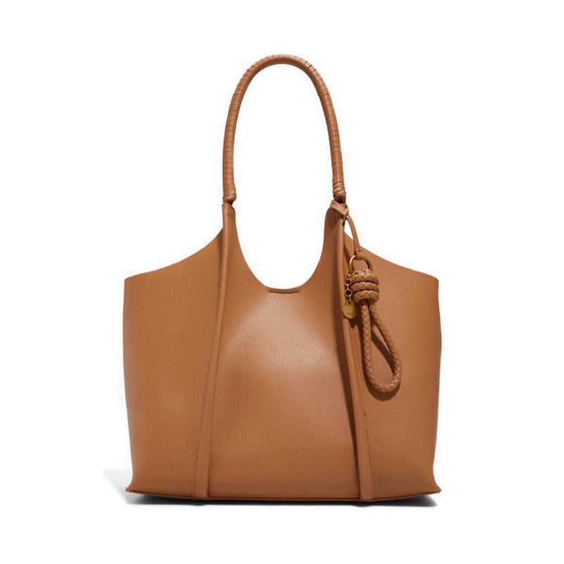Kylinia Satchel Bag - Cognac