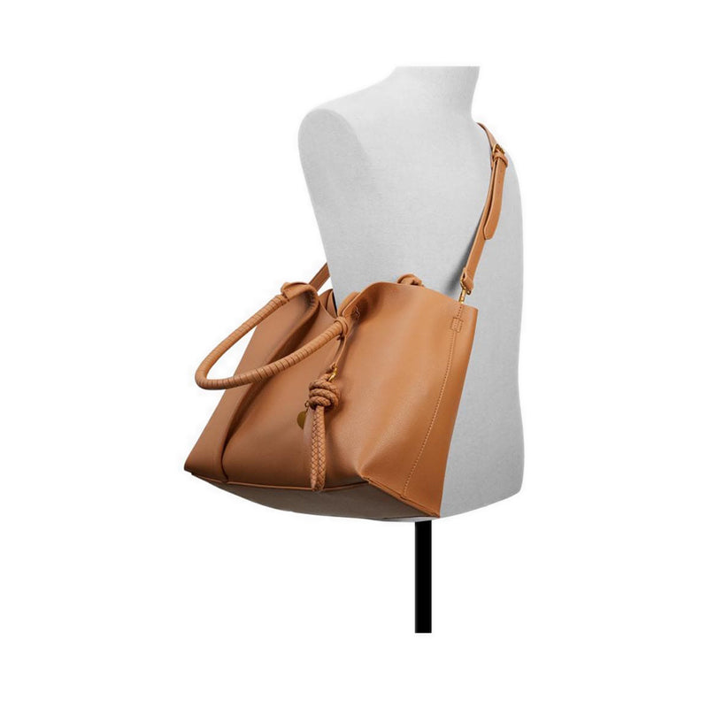Kylinia Satchel Bag - Cognac