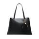 Korer Satchel Bag - Bone