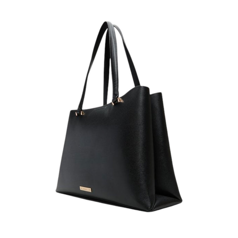 Korer Satchel Bag - Bone