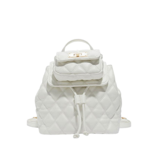 Ocaeli Backpack - White