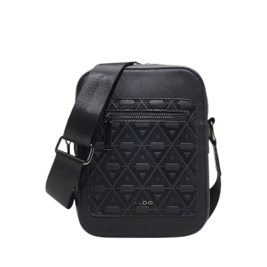 Murvyn Cross Body Bag - Black/Black