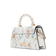 Sidonie Top Handle Bag - Floral