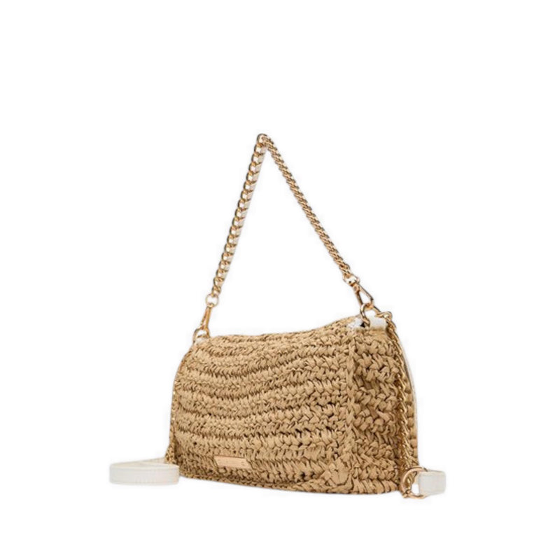 Sunbloom Cross Body Bag - Open Natural