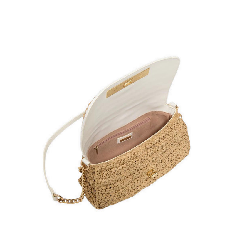 Sunbloom Cross Body Bag - Open Natural