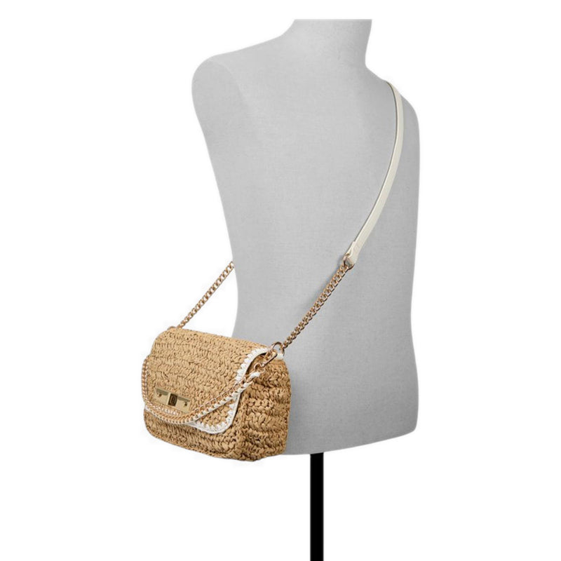 Sunbloom Cross Body Bag - Open Natural