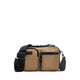 Rherif Cross Body Bag - Sand