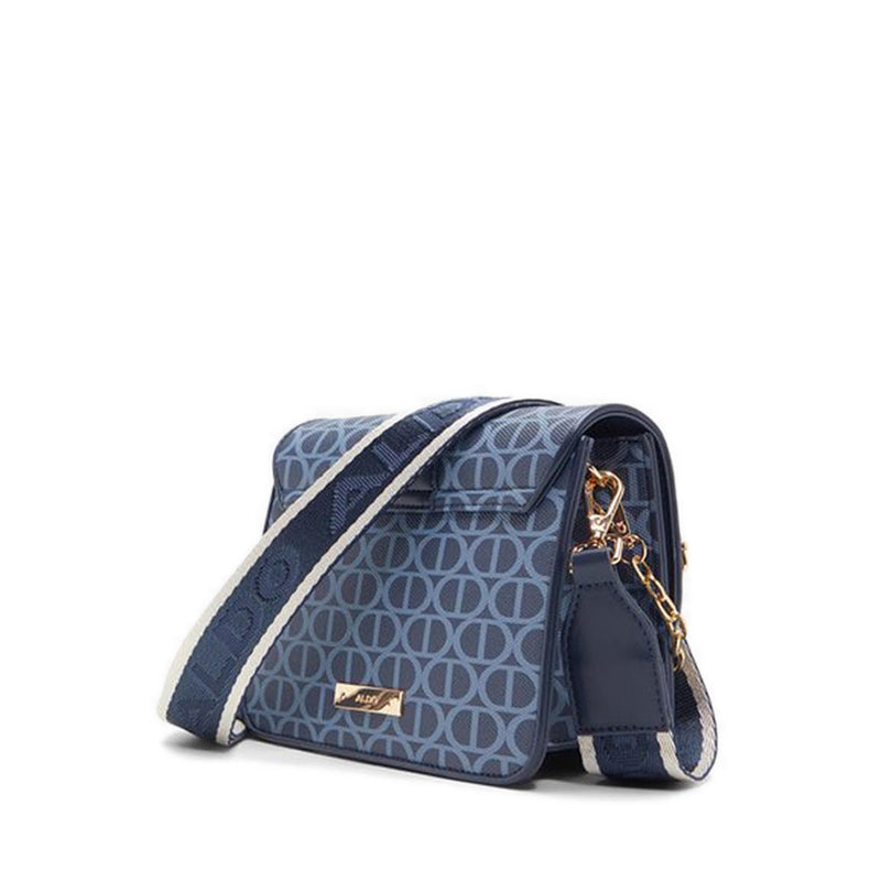 Toulon Women's Cross Body Bag - Navy