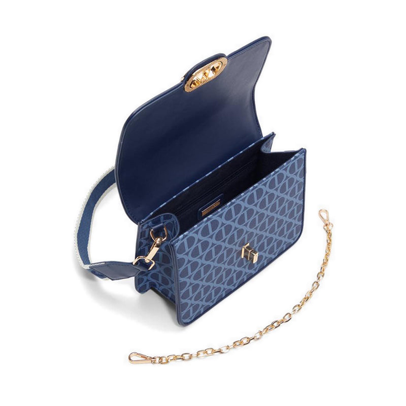 Toulon Women's Cross Body Bag - Navy