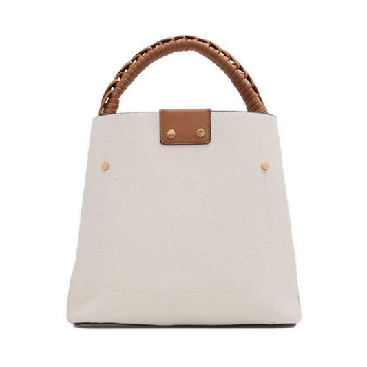 Rebekia Bucket - Beige Overflow