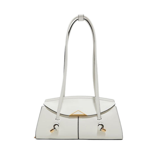 Shouldersadie Shoulder Bag - White