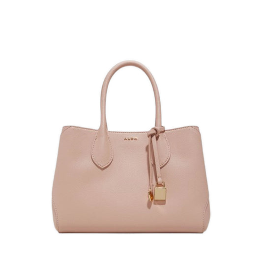 Birin Satchel Bag - Light Pink