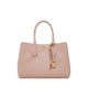 Birin Satchel Bag - Light Pink