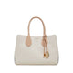 Birin Satchel Bag - Bone
