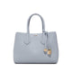 Aldo Birin Women's Satchel Bag - Light Blue