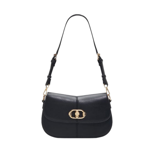 Ruyana Shoulder Bag - Black