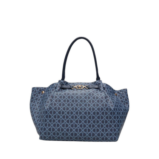 Marseilla Tote - Blue