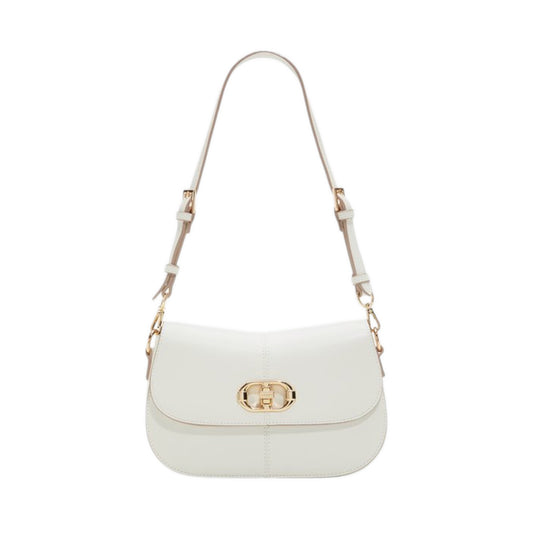 Ruyana Shoulder Bag - White