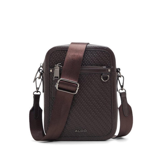 Clublife Cross Body Bag - Brown