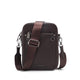 Clublife Cross Body Bag - Brown