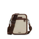 Clublife Cross Body Bag - Brown