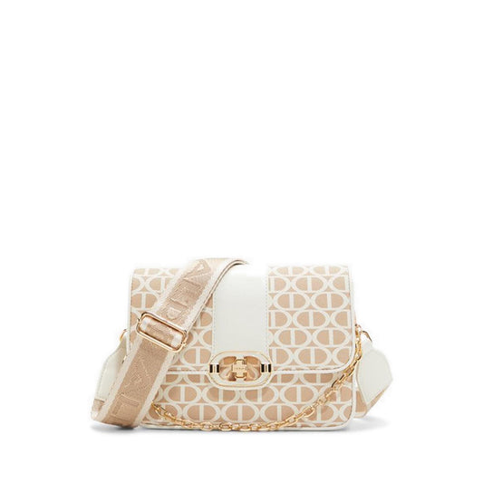 Toulon Women's Cross Body Bag - Bone