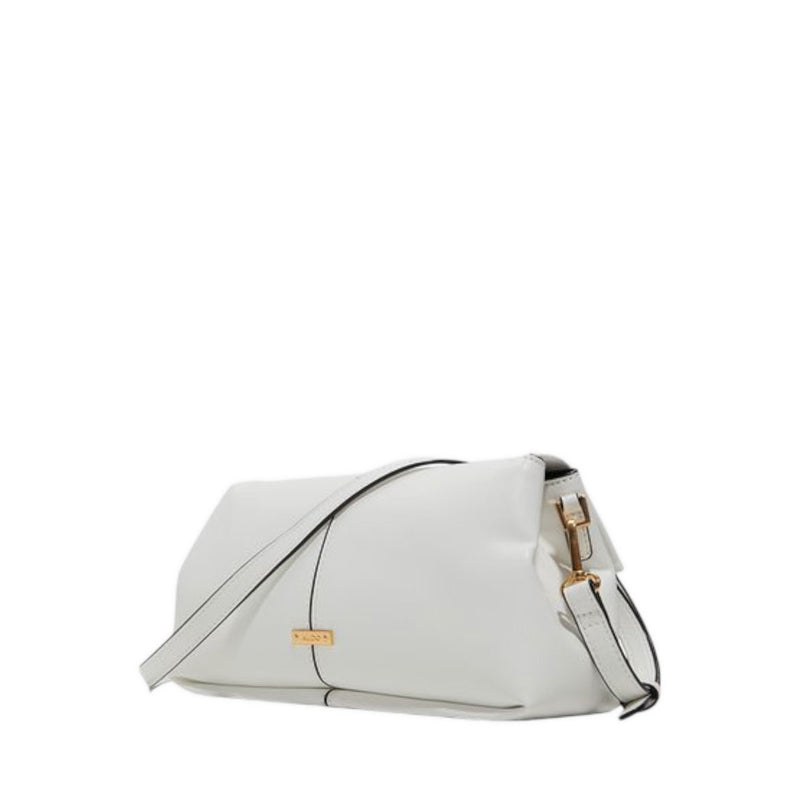 Sadiebag Shoulder Bag - White