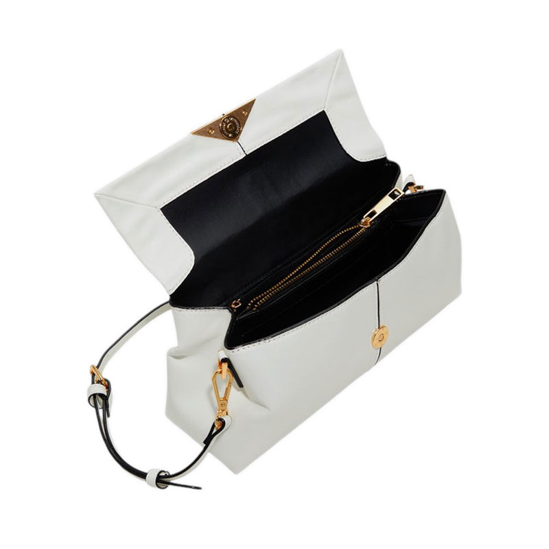 Sadiebag Shoulder Bag - White