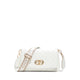 Choha Women's Cross Body Bag - White