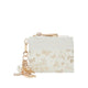 Nadina Change Purse - Bone