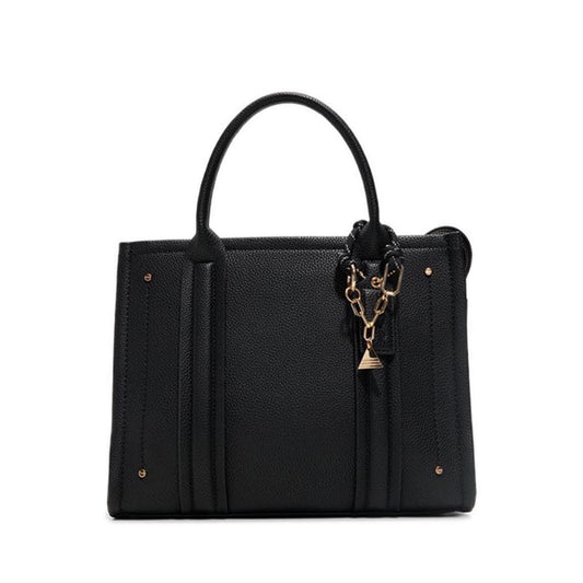 Clubglow Satchel Bag - Black/Black