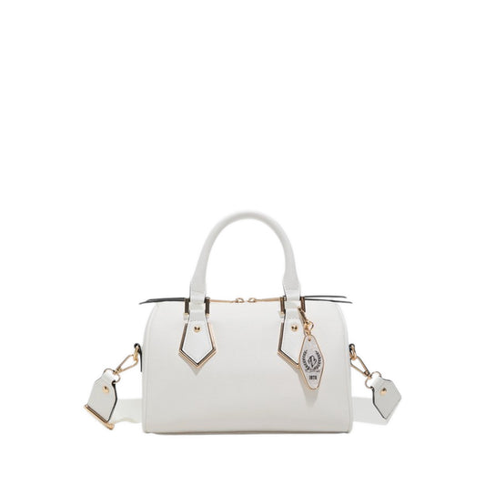 Guinevere Barrel - White