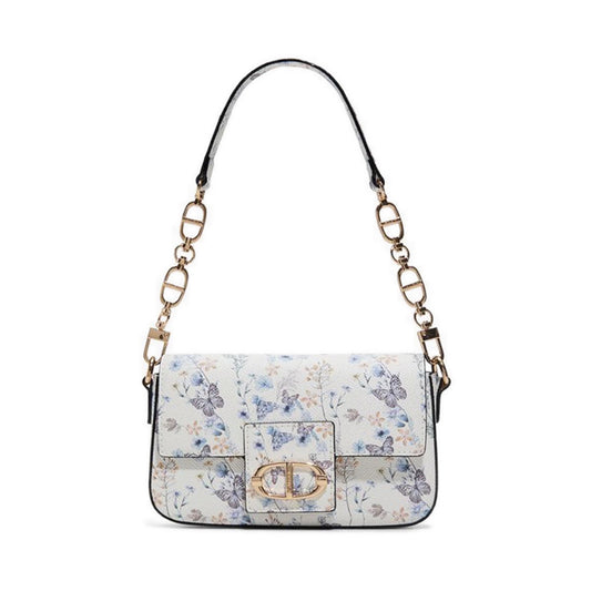 Exquisite Shoulder Bag - Open Blue